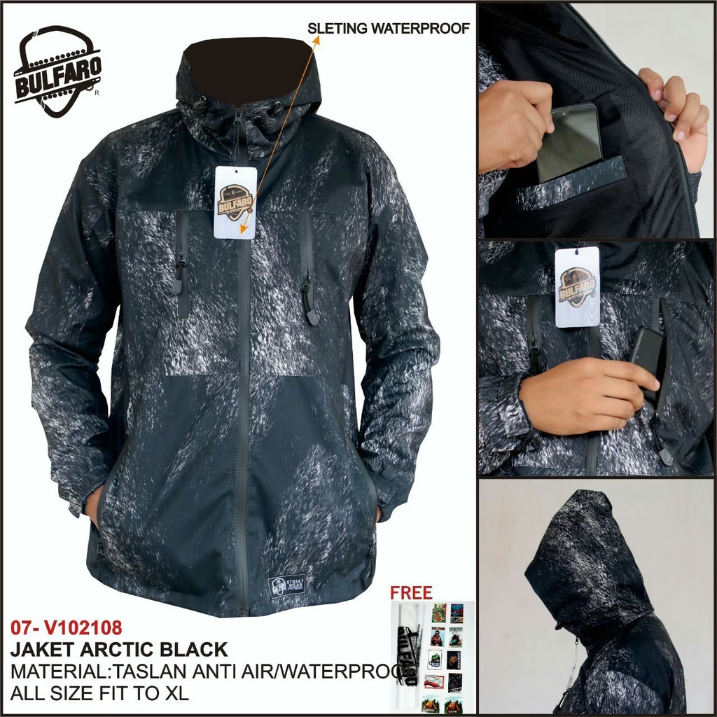 JAKET PRIA - JAKET WATERPROOF - JAKET TASLAN - JAKET WINBREAKER - JAKET PRINTING