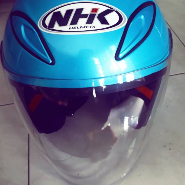 Nhk helmet R6 halface