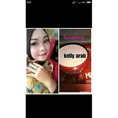 KELLY ARAB