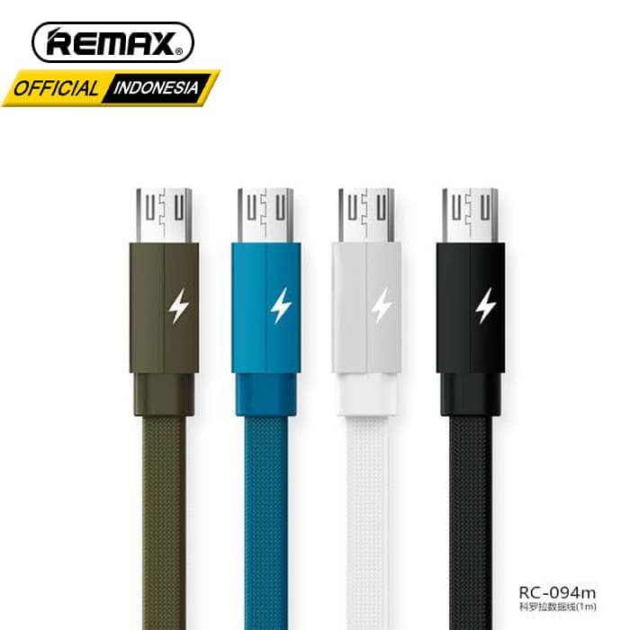 Remax Kerolla Data Cable RC-094m Micro USB 1M