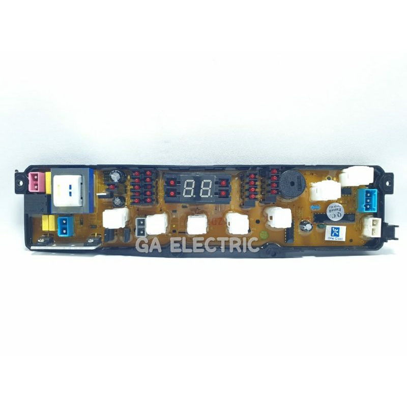 MODUL PCB 221CM MESIN CUCI POLYTRON PAW-7001F