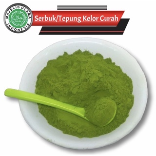 Jual Serbuk Bubuk Powder Daun Kelor Kualitas PREMIUM Kemasan 1 Gram