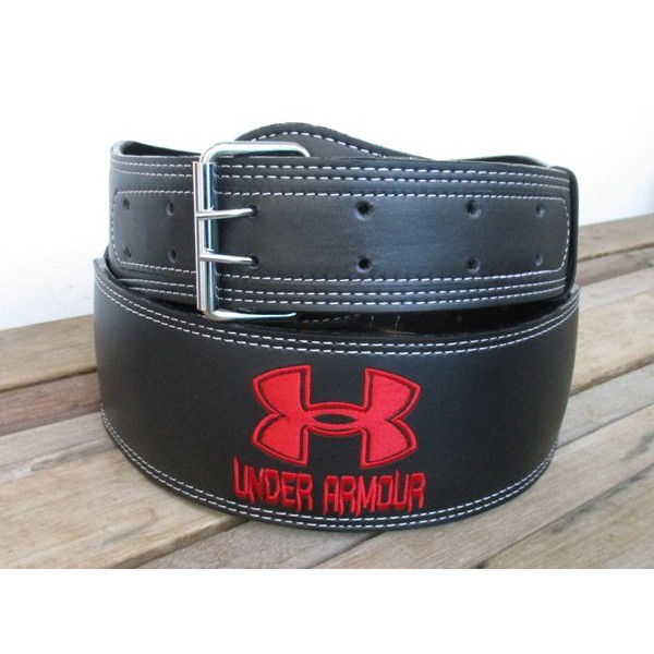 under armour gym belt