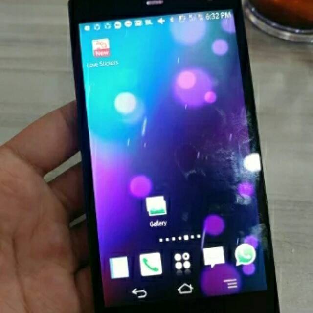 Hp Fujitsu Arrow F01f