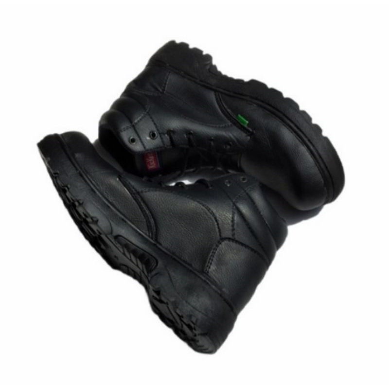 Sepatu Safety Boots Pria Sepatu Safety Boots Pria ujung Besi