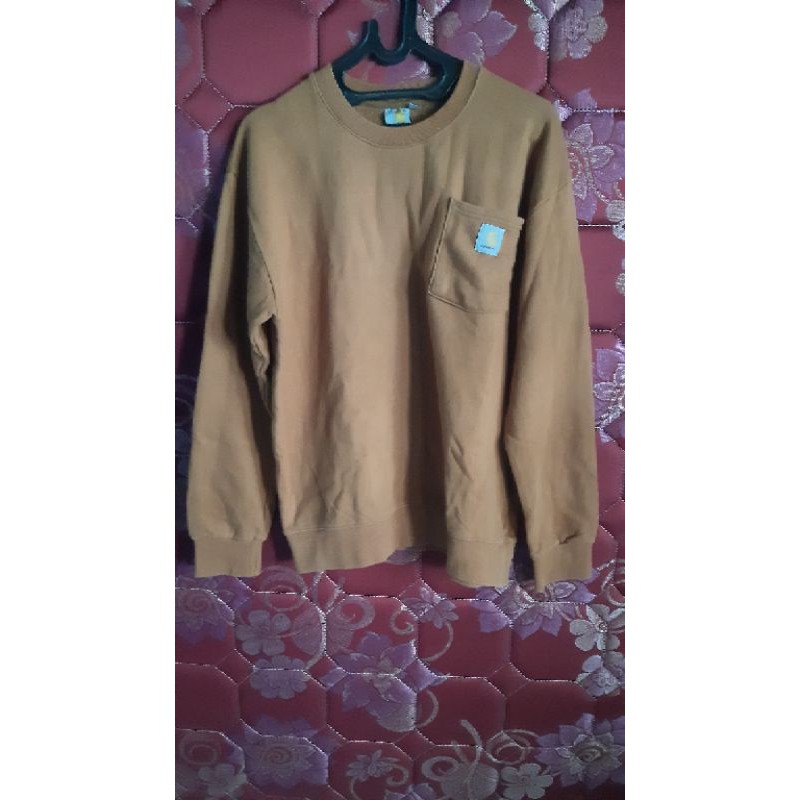Crewneck Carhartt Second Original