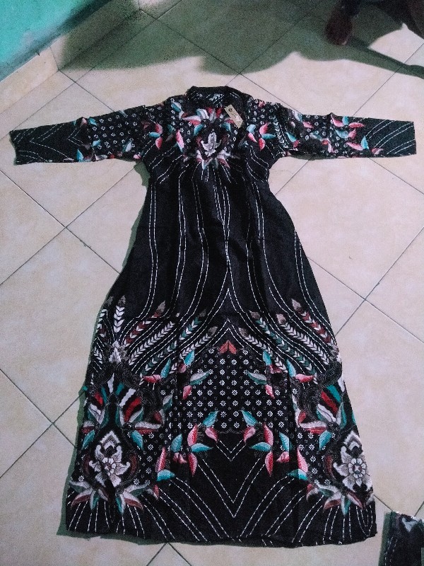 Ada Anak ( Ready 2 Warna )nayaka Batik_ Couple Batik 2575 Prasasti