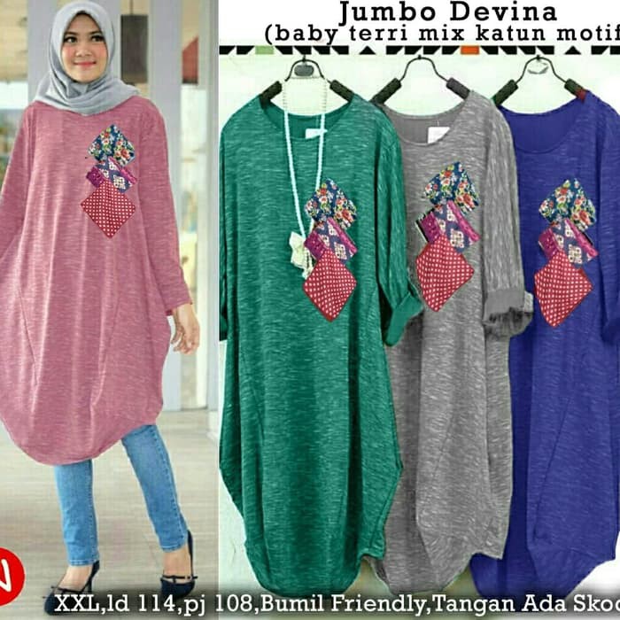 Baju Wanita Keluaran Baru - BAJUKU