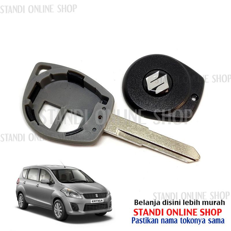 Cassing Kunci Rumah Kunci Key Shell Suzuki Ertiga Murah