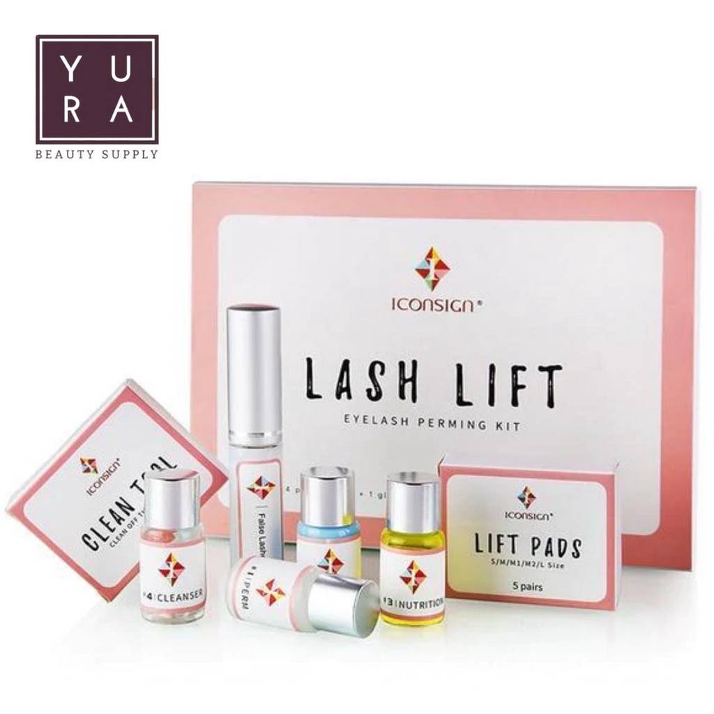 LASH LIFT EYELASH PERMING KIT