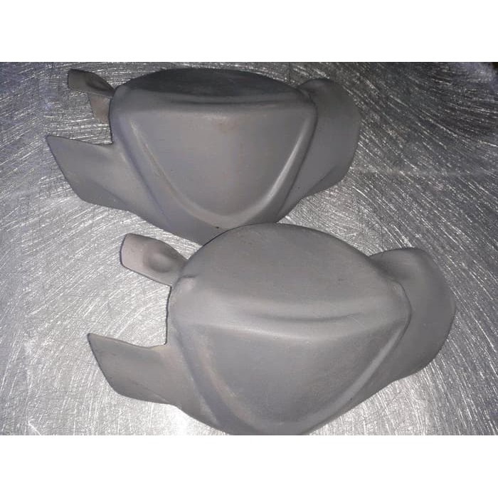 Aksesoris Motor Touring Kedok Buta Yamaha Nouvo Z Poxy