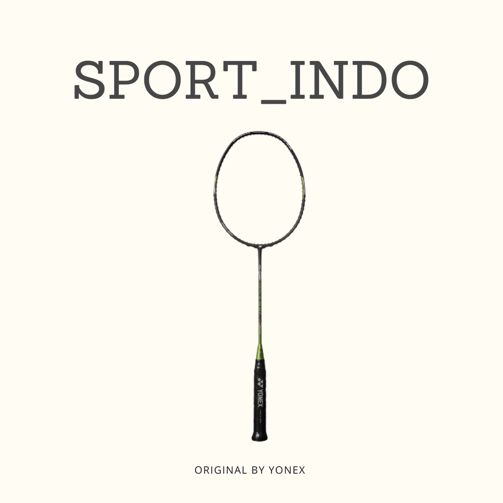 Raket Yonex - Arcsaber Tour 3300 +Senar #ARCTOUR3300 Racket Badminton