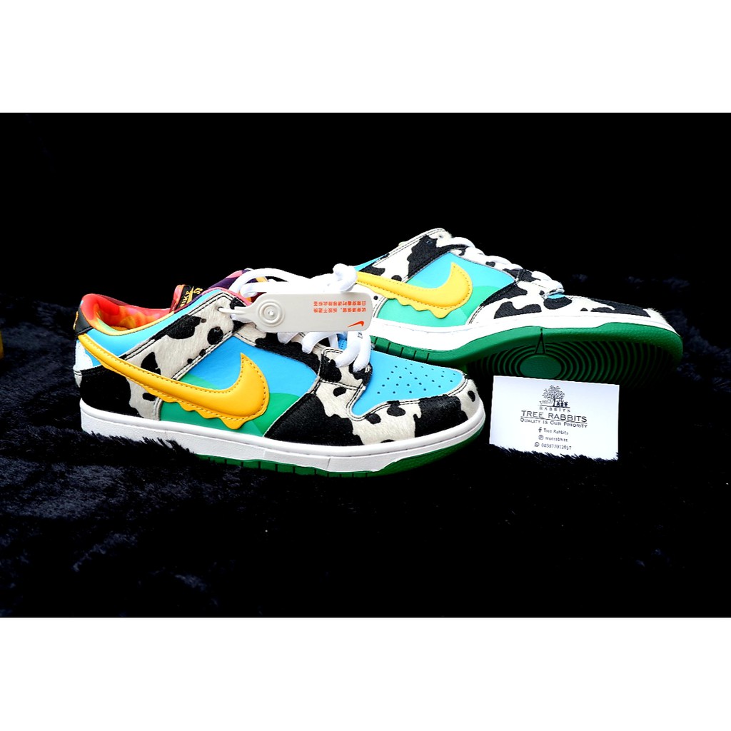 ben and jerry hyperdunks