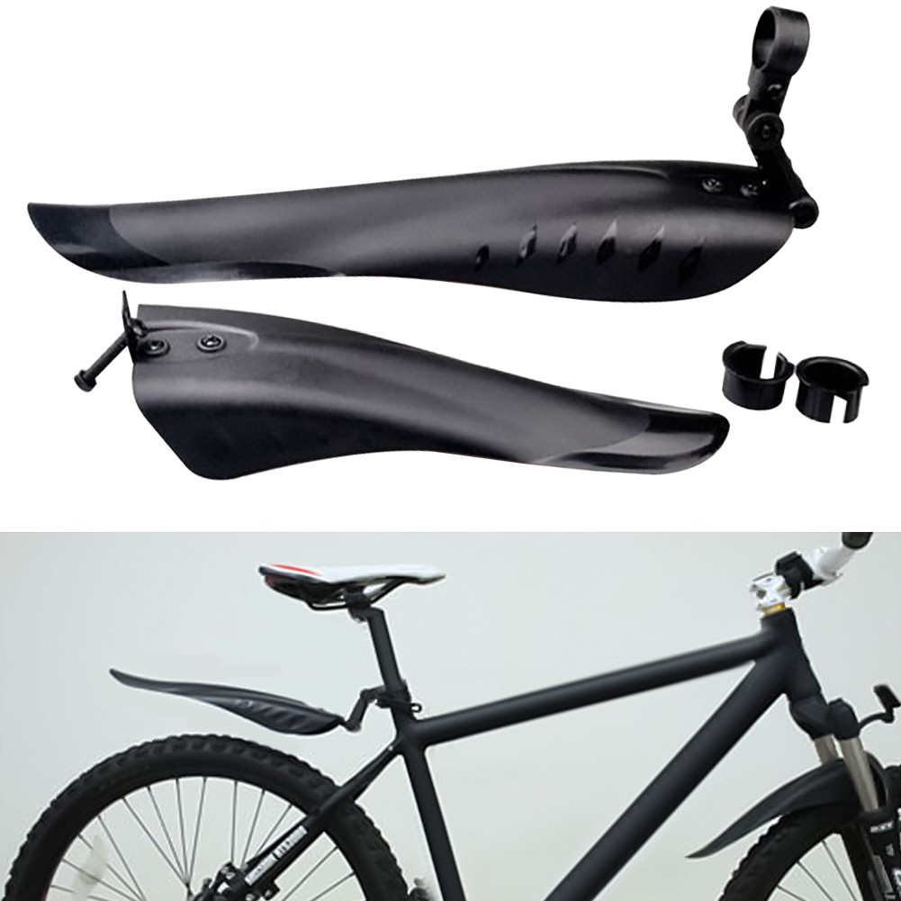 bike tire splash guard