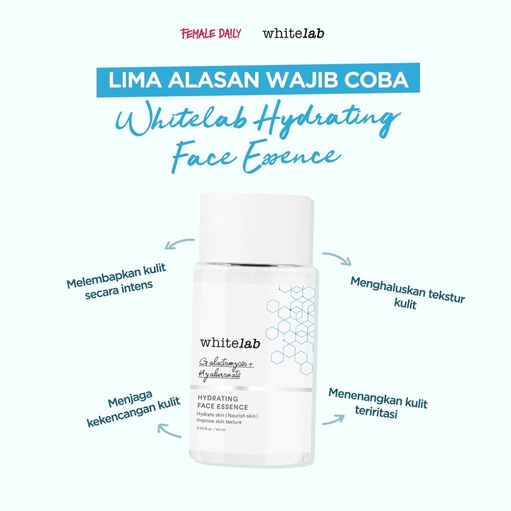 Whitelab Hydrating Face Essence