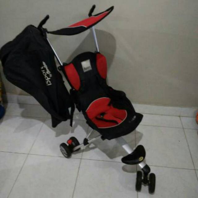 Stroller isport second