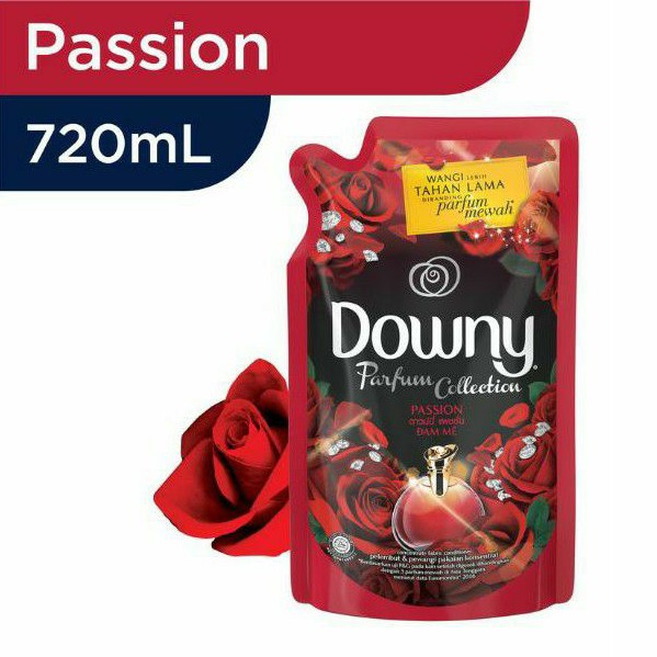 Downy Softener Passion 720Ml
