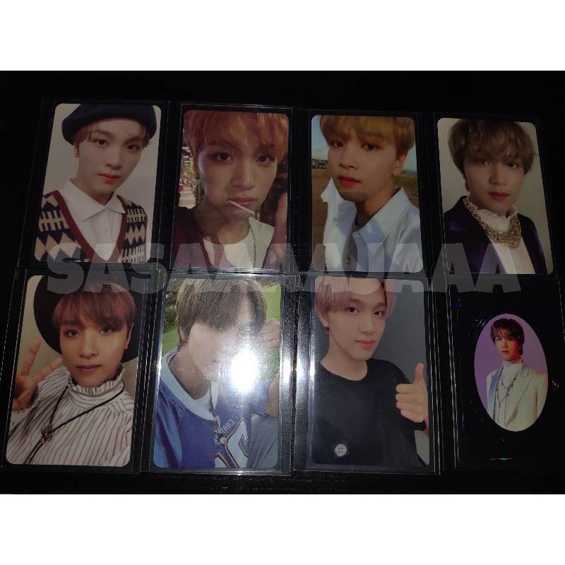 pc haechan kihno neozone , milkita , we go up , past resonance , cherry bom , epoxy , yizhiyu jempol