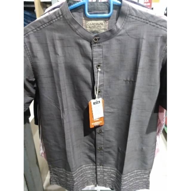 BAJU KOKO CARDINAL ORIGINAL | Shopee Indonesia