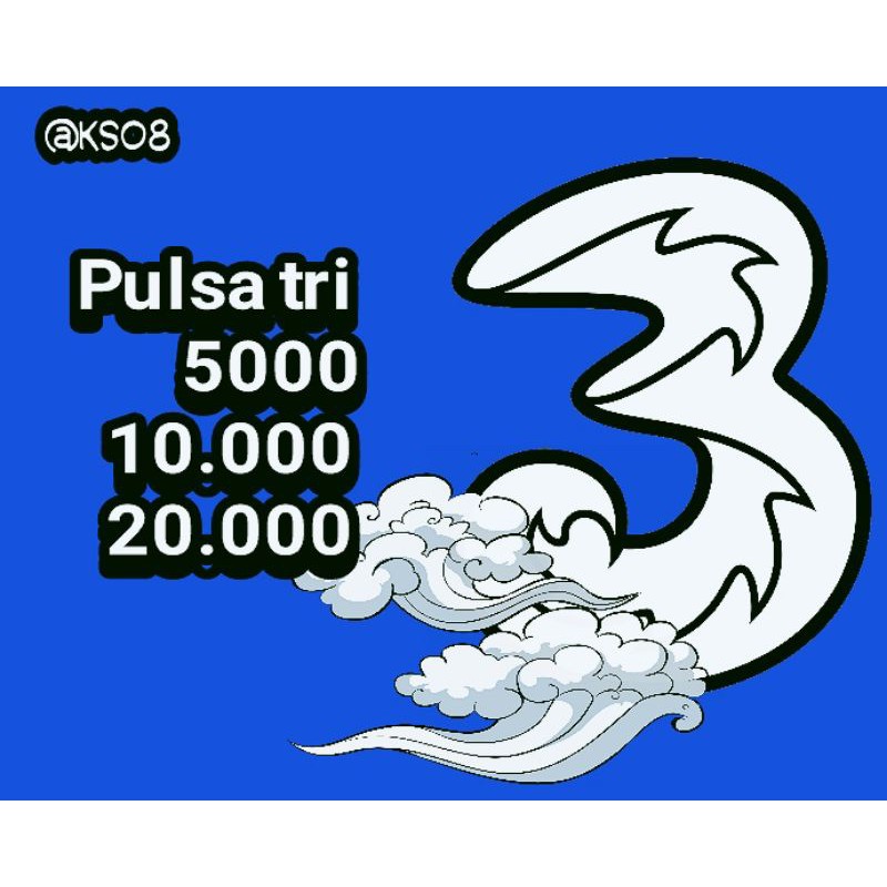 Pulsa tri transfer kilat