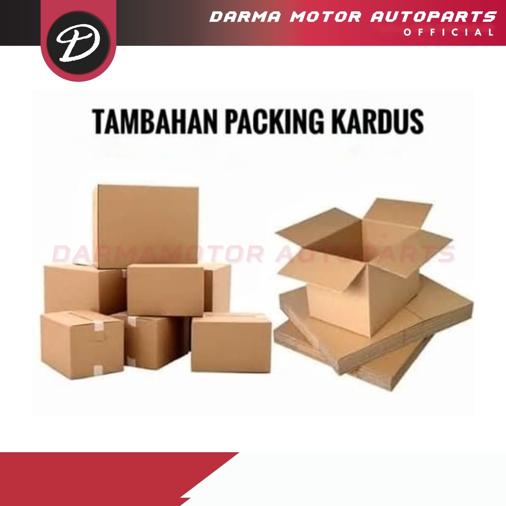 

EXTRA KARDUS UNTUK PACKING DUS EXTRA