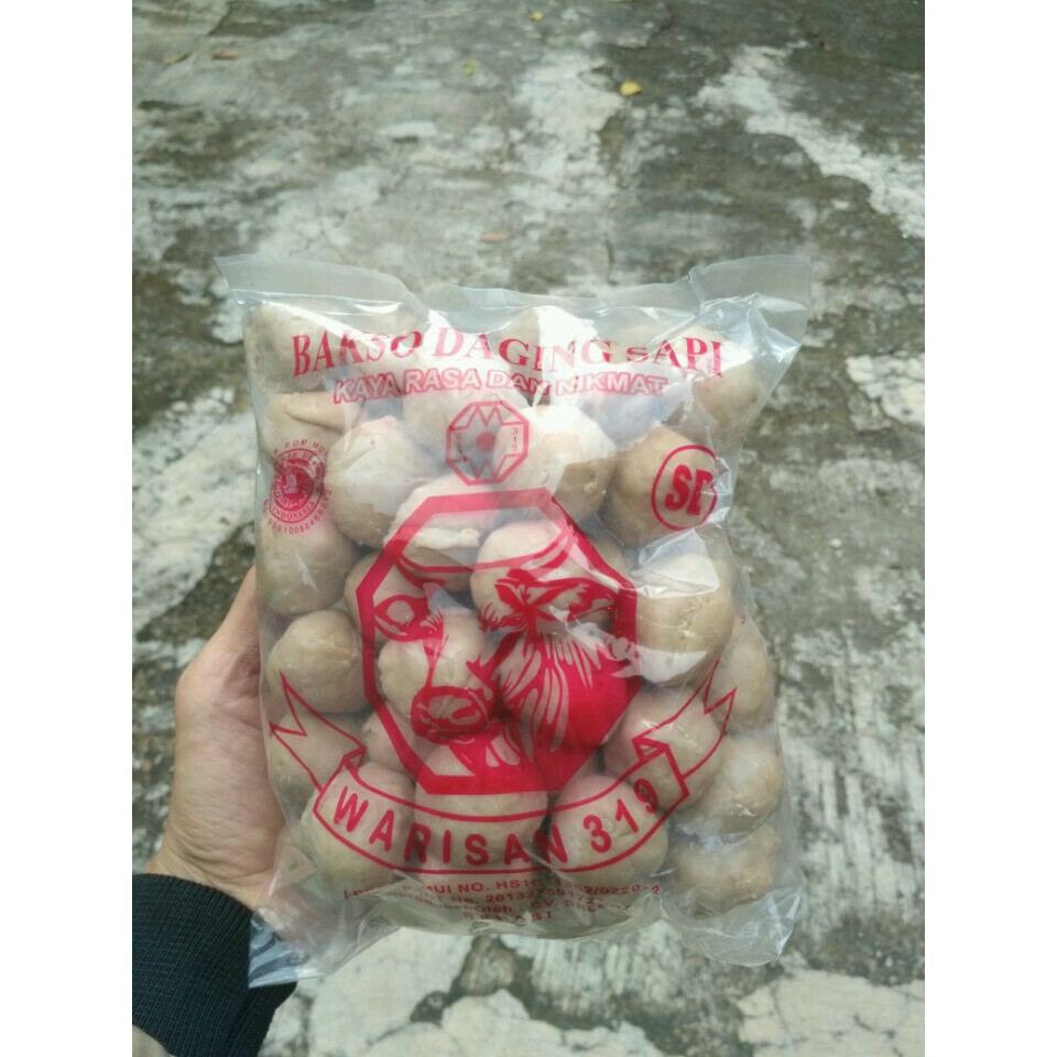 

bakso warisan 319