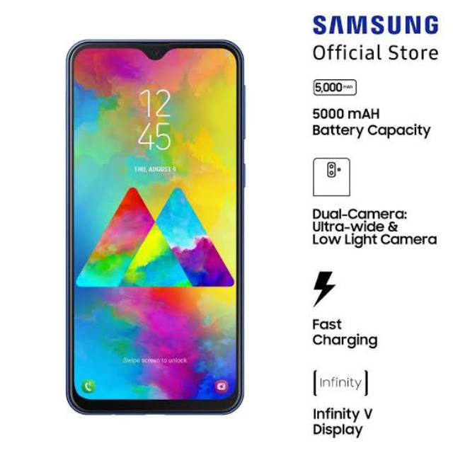 Jual Aksesoris Samsung M20 Murah Harga Terkini 2020