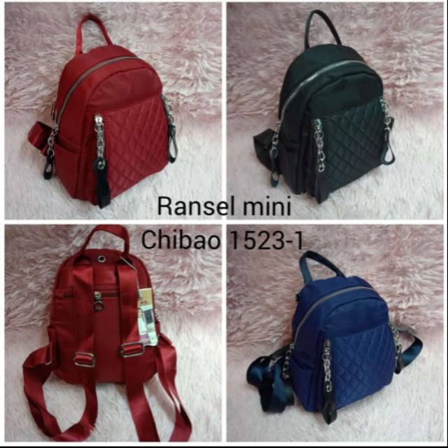 Ransel mini Chibao 1523-1