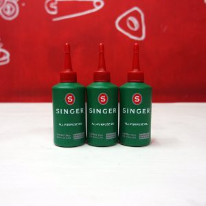 

Jual SINGER OIL Minyak Singer 80ML Murah