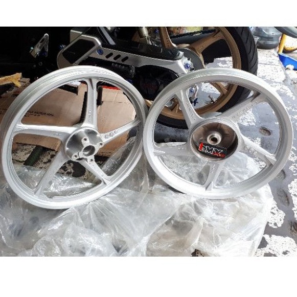 Velg racing nouvo Z 1P7 ring 16 enkei thailand original yamaha thailand