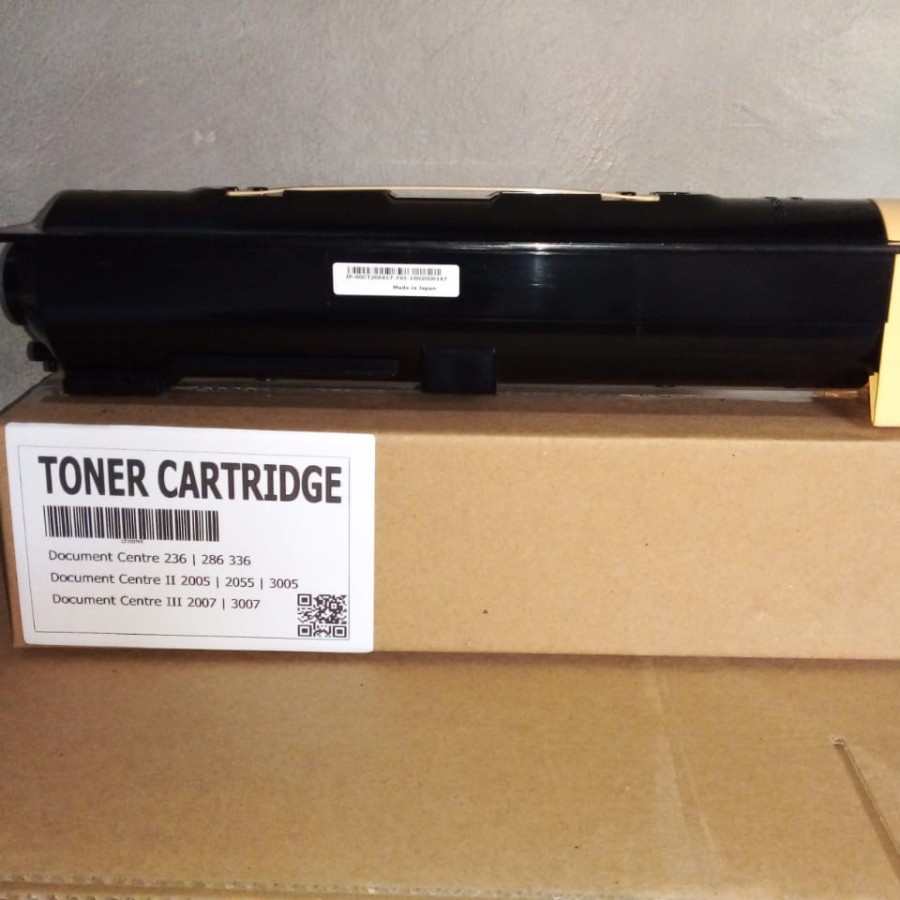 Compatible Toner xerox dc 236 286 336 2005 2055 3005 2007 3007