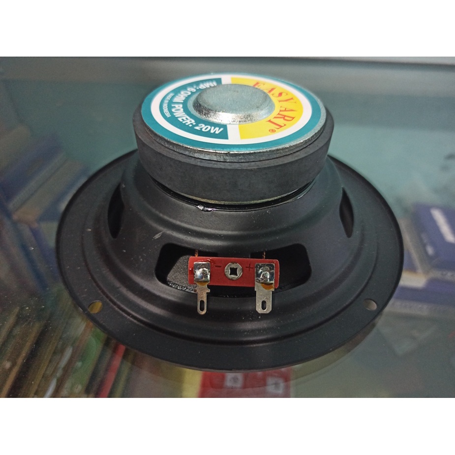 SPEAKER BASS VOKAL JERNIH 5 INCH 5INCH KENCANG EASY ART