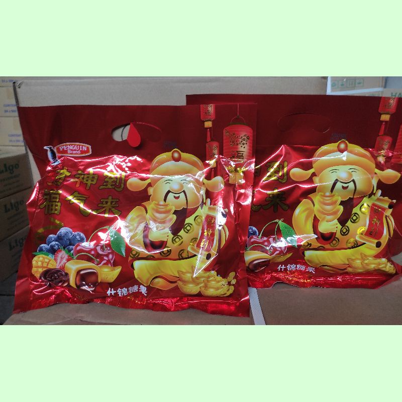 

Penguin Brand assorted candy - 500 gr