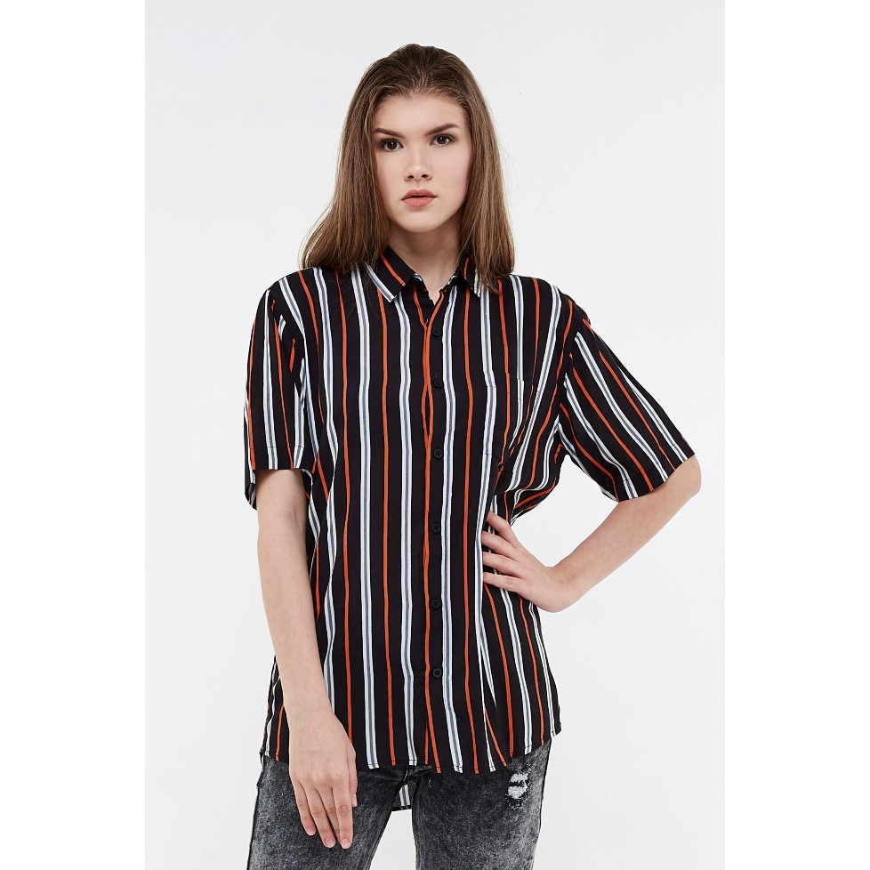 

Erigo Salur Shirt Pumpin Black