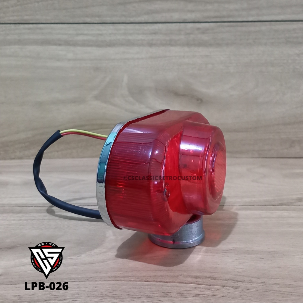 STOPLAMP CUSTOM-LAMPU REM CUSTOM-STOPLAMP JAPS-STOPLAMP CB RACING-STOPLAMP BRITISH-STOPLAMP S90-LAMP