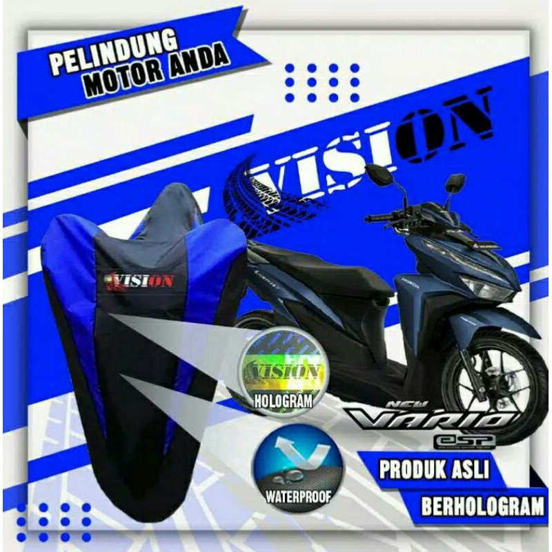 COVER Mantol Motor WATERPROOF