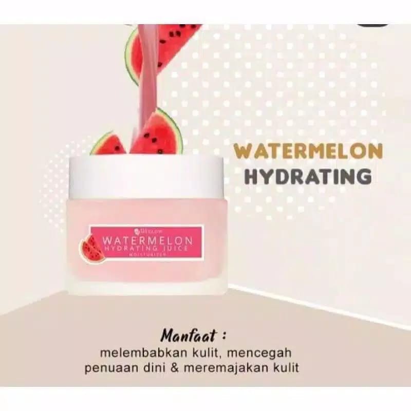 WATERMELON JUICE MOISTURIZER MS GLOW