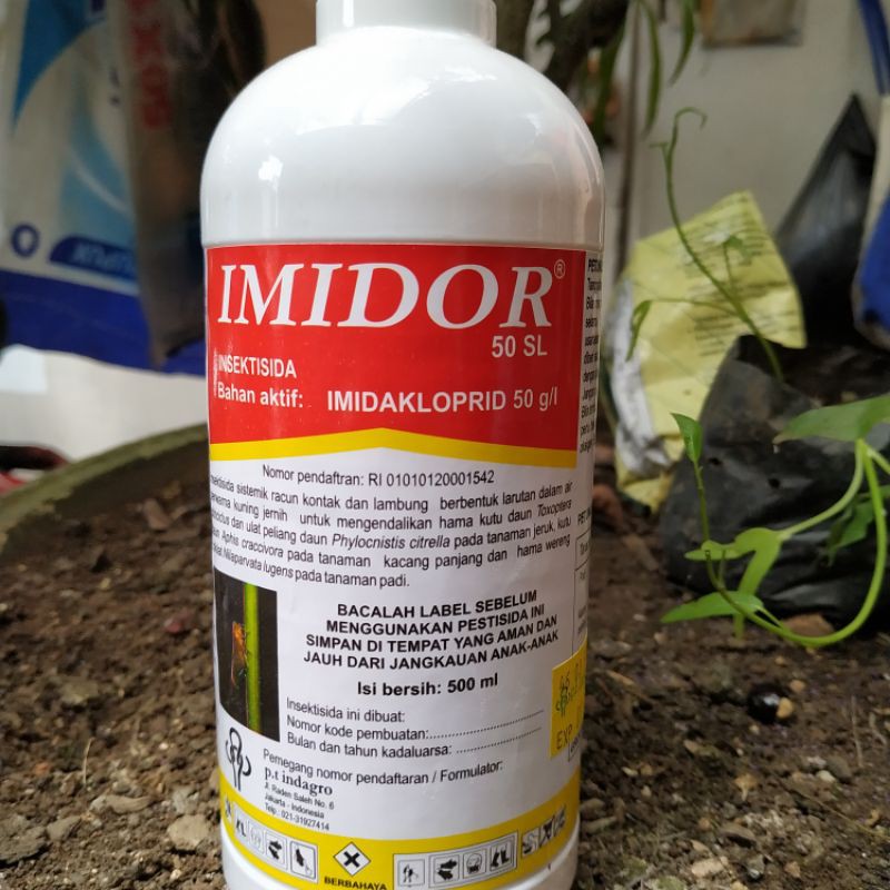 Insektisida Imidor 50 SL 500 ml