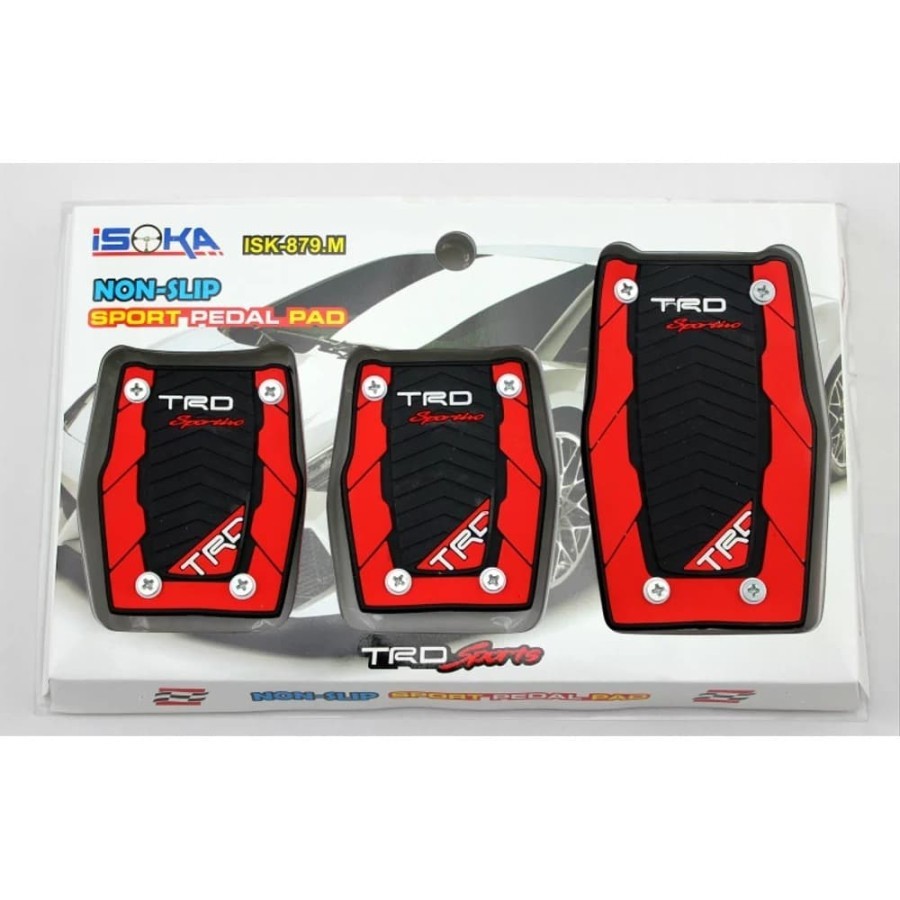 Pedal TRD Sportivo Manual