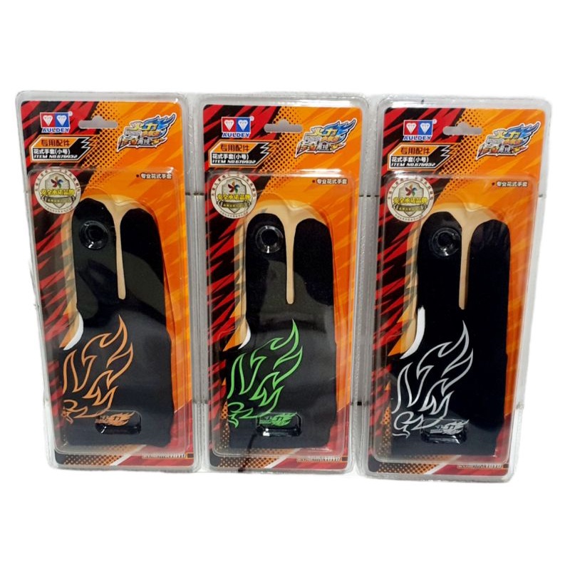 Aksesoris Yoyo Auldey Blazing Yoyo Glove Tali Yoyo Yoyo Sarung Tangan Yoyo Original Auldey