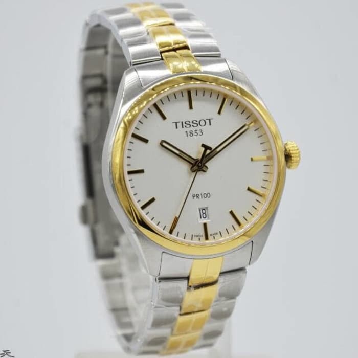 jam tangan / Watch_Id TISSOT ORIGINAL T101.410.22.031.00 jam tangan / Watch_Id PRIA ORIGINAL