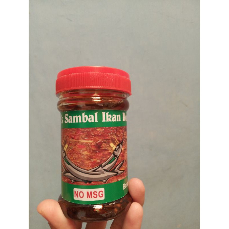 

Sambal Roa