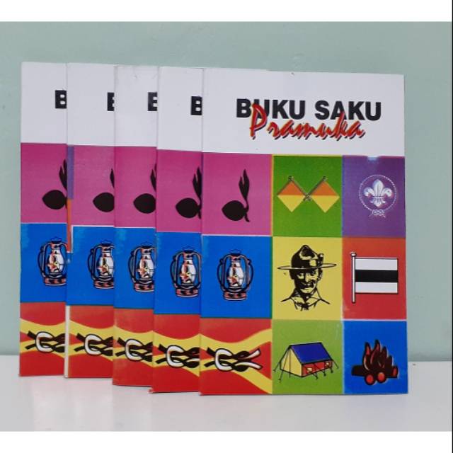 Buku Saku Pramuka / Saku Pramuka