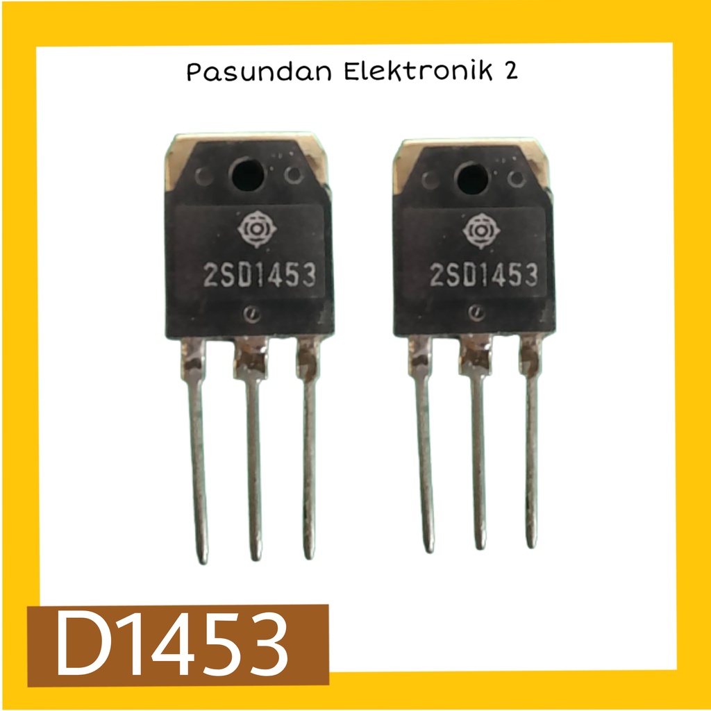 Transistor D1453/D 1453