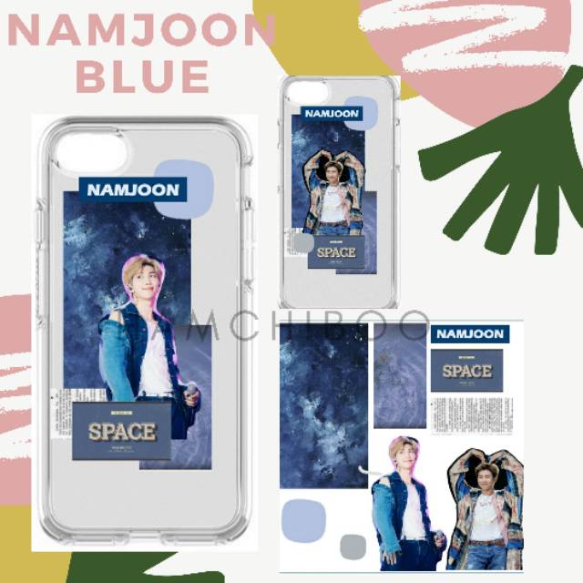 

DIY sticker set BTS mic color aesthetic retro paper kpop hp case murah lucu jin jungkook v jimin rm