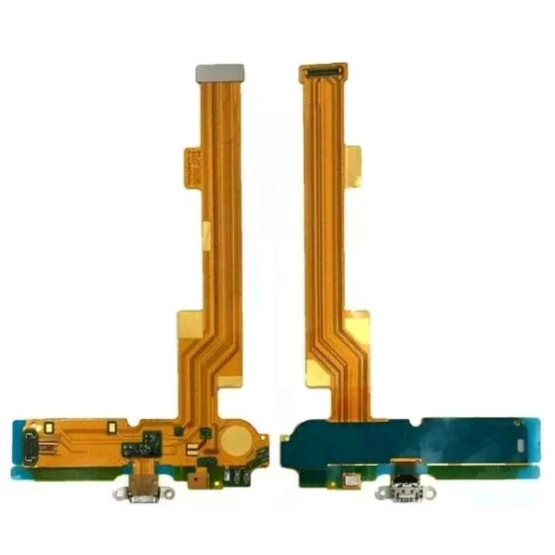 Flexibel Charger Vivo Y53 / Konektor Charger Vivo Y53 Fullset