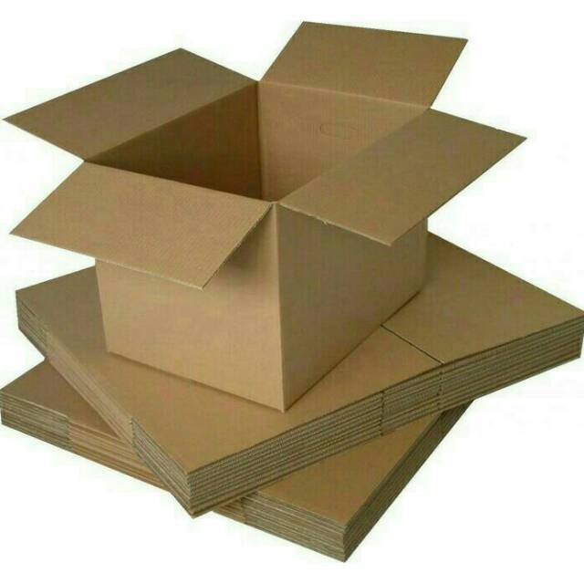 

DUS KARTON Bekas - Tambahan Keamanan Paket Kiriman Anda