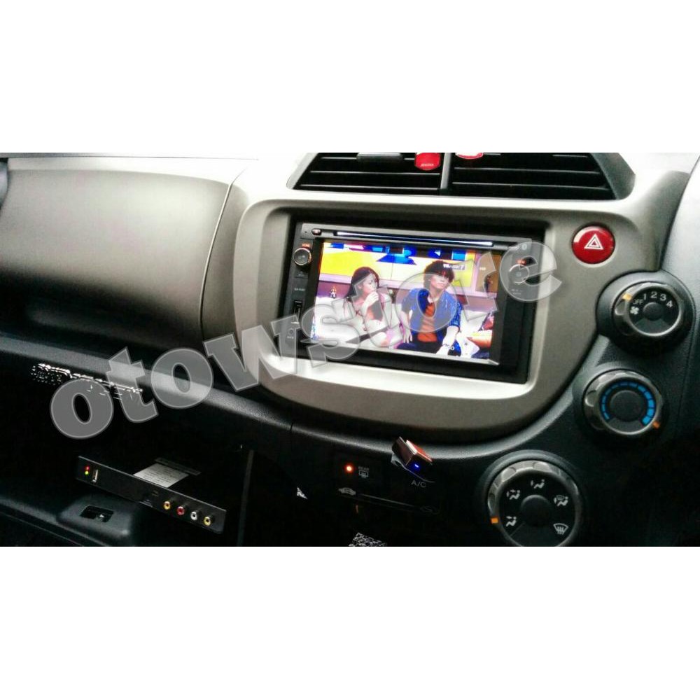 TV Receiver Mobil / Car Digital TV Tuner by ASUKA HR-600 Murah