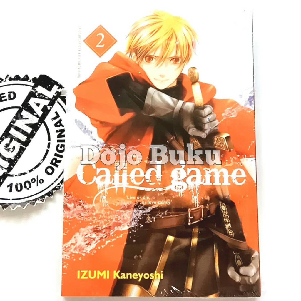 Komik Seri : Called Game by Izumi Kaneyoshi