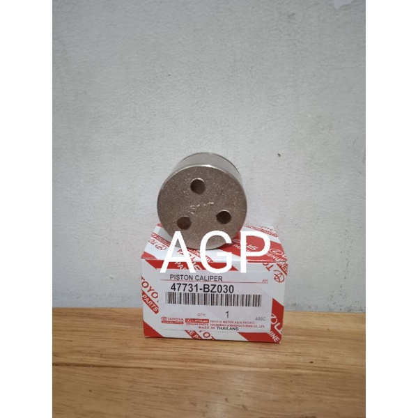 Piston Caliper Cakram Depan Agya Ayla 47731-BZ030